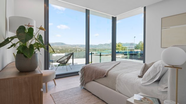 New Build - Villa -
Benidorm