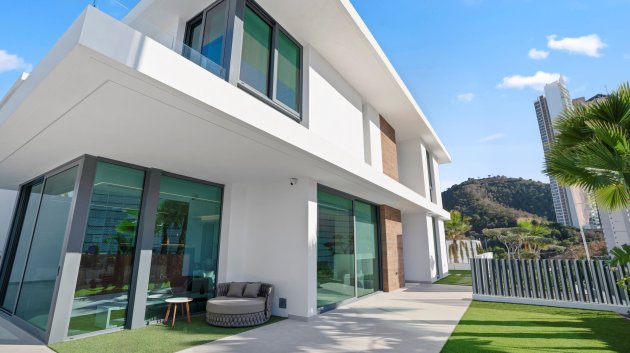 New Build - Villa -
Benidorm