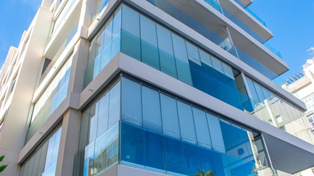 Resale - Apartments -
Calpe - Zona Levante - Playa Fossa