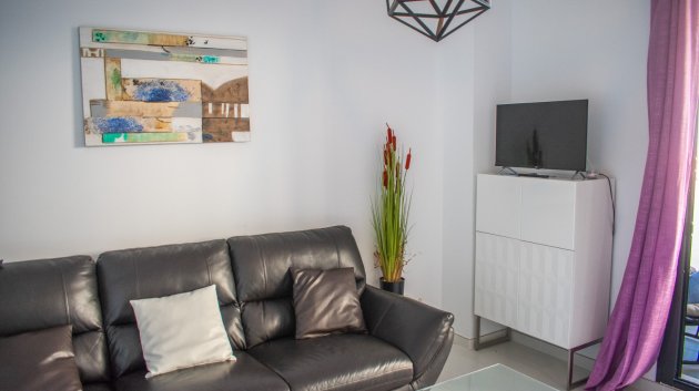 Resale - Apartments -
Calpe - Zona Levante - Playa Fossa