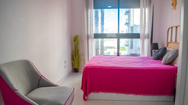 Resale - Apartments -
Calpe - Zona Levante - Playa Fossa