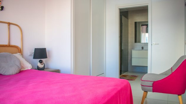 Resale - Apartments -
Calpe - Zona Levante - Playa Fossa