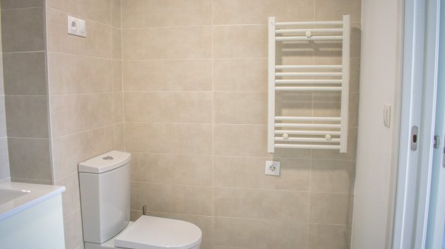 Resale - Apartments -
Calpe - Zona Levante - Playa Fossa