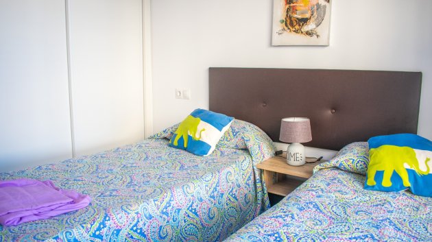 Resale - Apartments -
Calpe - Zona Levante - Playa Fossa