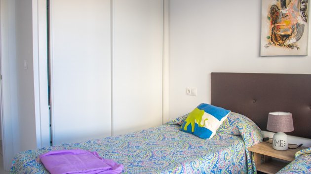 Resale - Apartments -
Calpe - Zona Levante - Playa Fossa