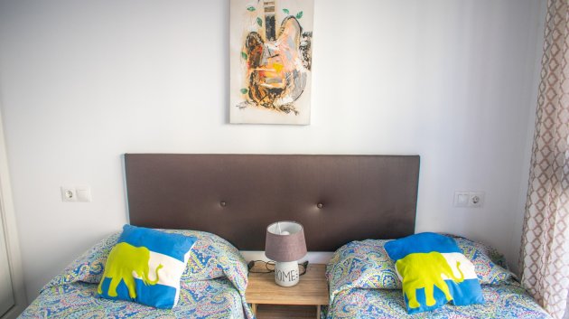 Resale - Apartments -
Calpe - Zona Levante - Playa Fossa