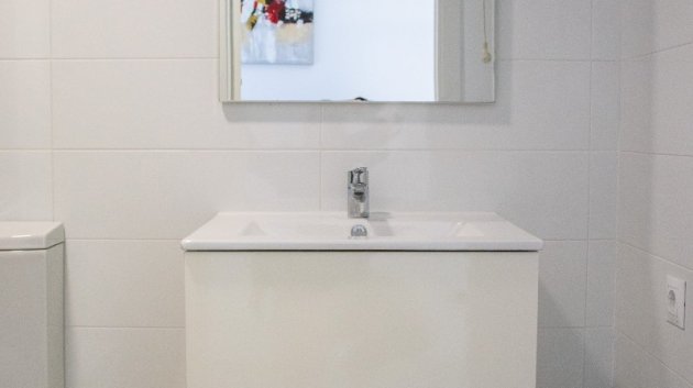 Resale - Apartments -
Calpe - Zona Levante - Playa Fossa