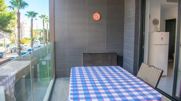 Resale - Apartments -
Calpe - Zona Levante - Playa Fossa