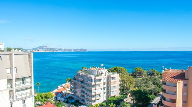Resale - Apartments -
Calpe - Zona Levante - Playa Fossa