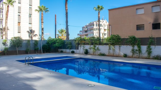 Resale - Apartments -
Calpe - Zona Levante - Playa Fossa
