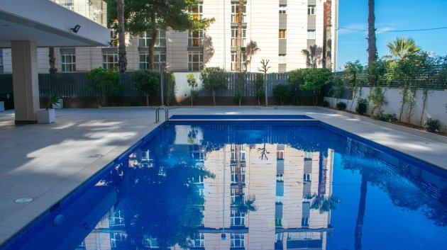 Resale - Apartments -
Calpe - Zona Levante - Playa Fossa