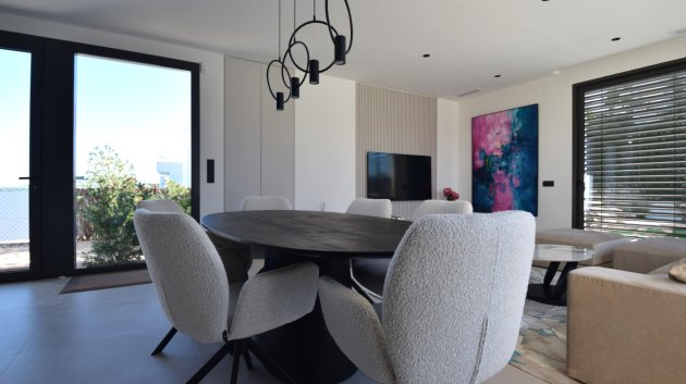 Resale - Villa -
Orihuela Costa - Las Colinas golf