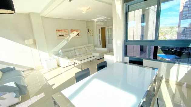 Resale - Apartments -
Benidorm - Rincón de Loix
