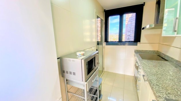 Resale - Apartments -
Benidorm - Rincón de Loix