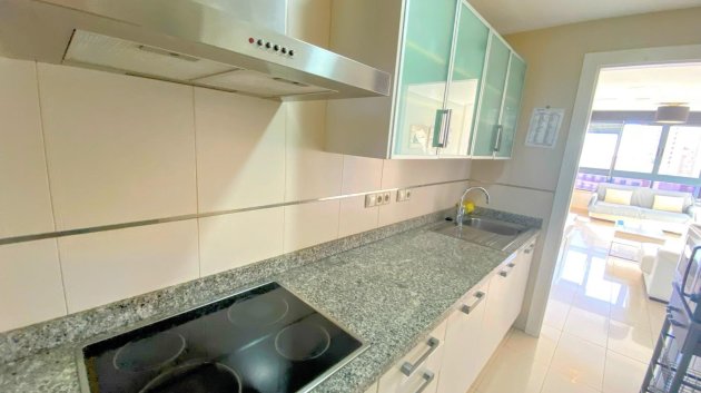 Resale - Apartments -
Benidorm - Rincón de Loix