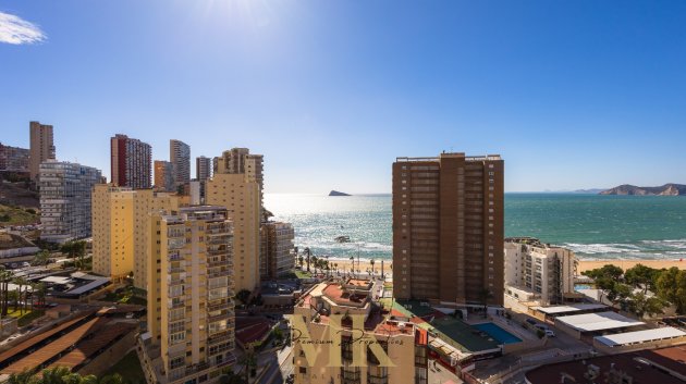 Resale - Apartments -
Benidorm - Coblanca