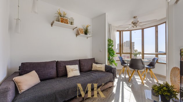 Resale - Apartments -
Benidorm - Coblanca