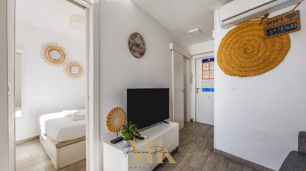 Resale - Apartments -
Benidorm - Coblanca