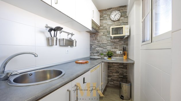 Resale - Apartments -
Benidorm - Coblanca
