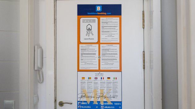 Resale - Apartments -
Benidorm - Coblanca