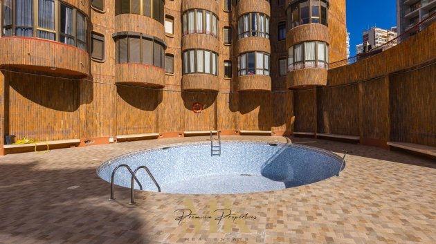 Resale - Apartments -
Benidorm - Coblanca