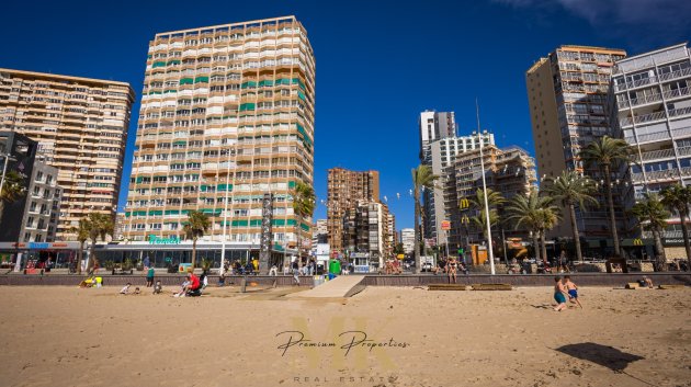 Resale - Apartments -
Benidorm - Coblanca