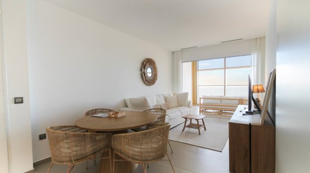 Resale - Apartments -
Benidorm - Zona de Poniente