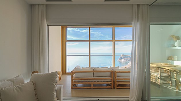 Resale - Apartments -
Benidorm - Zona de Poniente