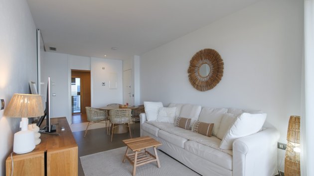 Resale - Apartments -
Benidorm - Zona de Poniente