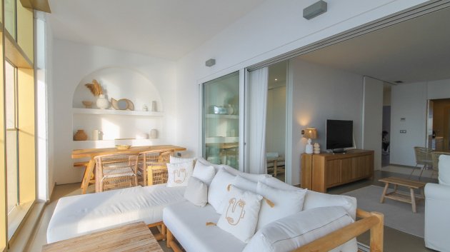 Resale - Apartments -
Benidorm - Zona de Poniente