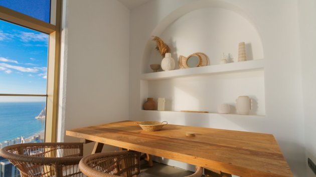 Resale - Apartments -
Benidorm - Zona de Poniente