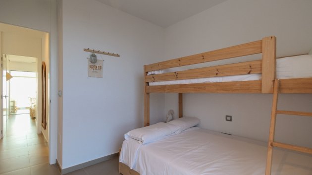 Resale - Apartments -
Benidorm - Zona de Poniente