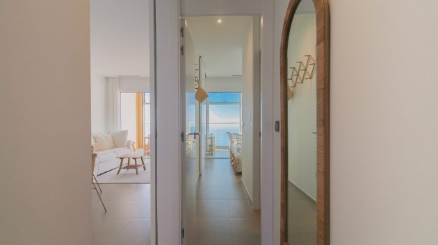 Resale - Apartments -
Benidorm - Zona de Poniente