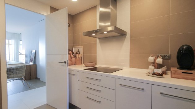 Resale - Apartments -
Benidorm - Zona de Poniente