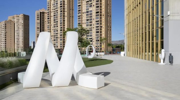 Resale - Apartments -
Benidorm - Zona de Poniente