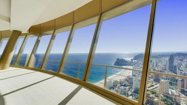 Resale - Apartments -
Benidorm - Zona de Poniente