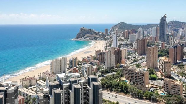 Resale - Apartments -
Benidorm - Zona de Poniente
