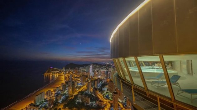 Resale - Apartments -
Benidorm - Zona de Poniente