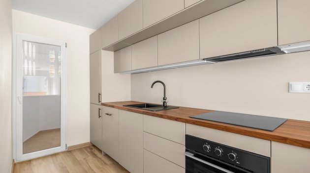 Resale - Apartments -
Calpe - Centro