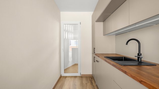 Resale - Apartments -
Calpe - Centro
