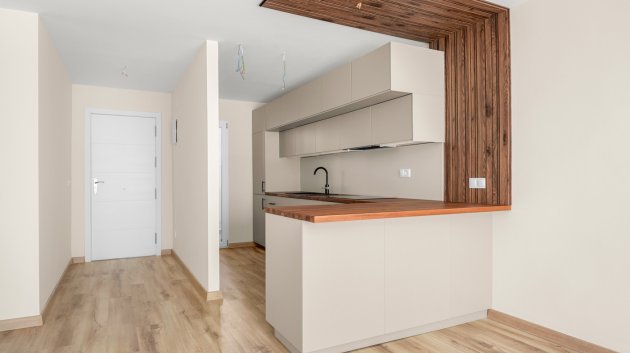 Resale - Apartments -
Calpe - Centro