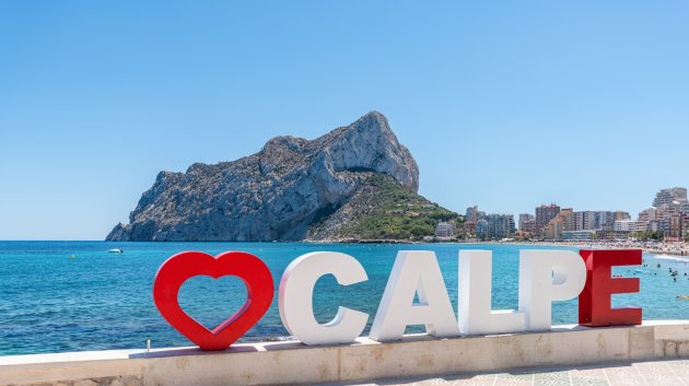 Resale - Apartments -
Calpe - Centro