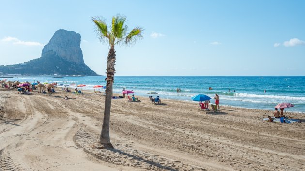 Resale - Apartments -
Calpe - Centro