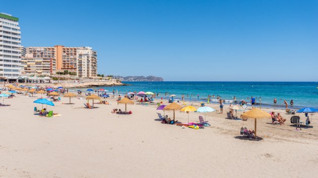 Resale - Apartments -
Calpe - Centro