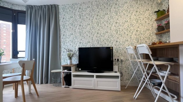Resale - Apartments -
Benidorm - Levante