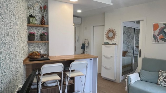 Resale - Apartments -
Benidorm - Levante