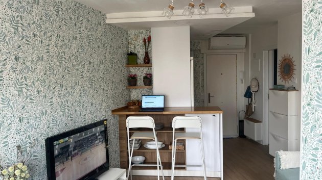 Resale - Apartments -
Benidorm - Levante