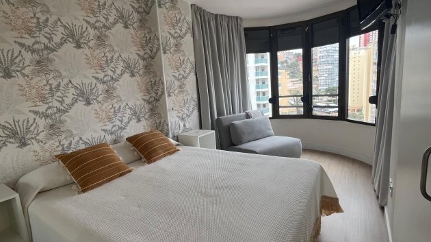 Resale - Apartments -
Benidorm - Levante