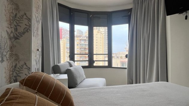 Resale - Apartments -
Benidorm - Levante