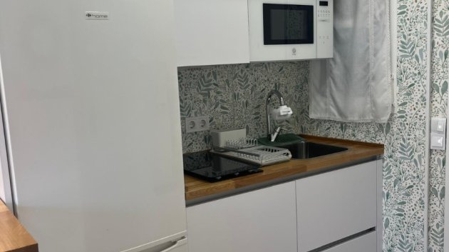 Resale - Apartments -
Benidorm - Levante